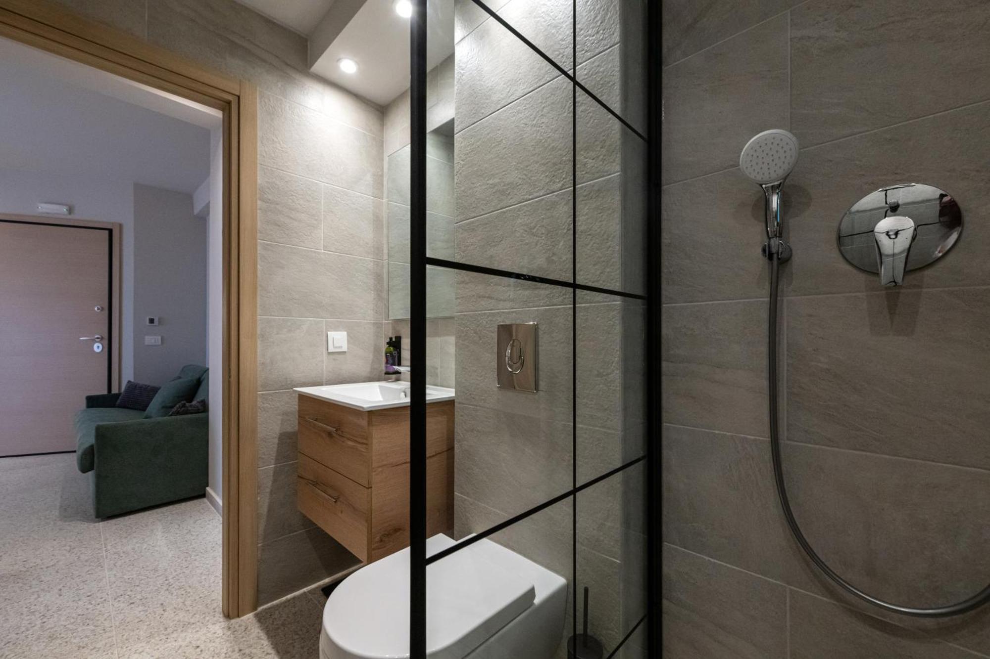 Asklipiou Cube - Kalamata Mediterranean Suites Eksteriør billede