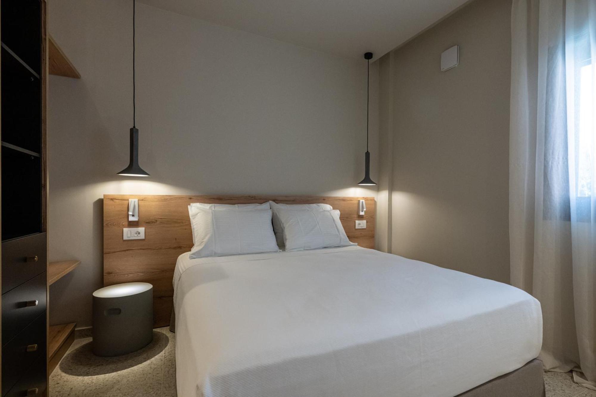 Asklipiou Cube - Kalamata Mediterranean Suites Eksteriør billede